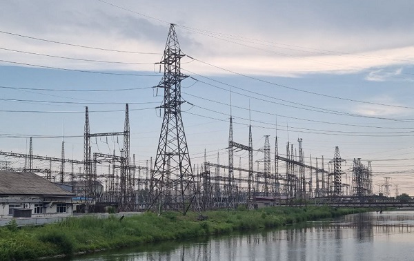 Приморская ГРЭС в первом полугодии обеспечила 13% потребления электроэнергии ОЭС Востока