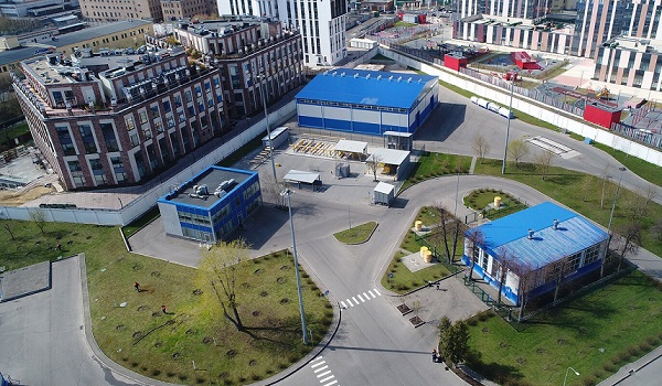 В Москве модернизируют 15 газорегуляторных пунктов 