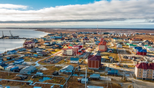 Электростанция Нового Порта получила газ с месторождения «Газпромнефть-Ямала»