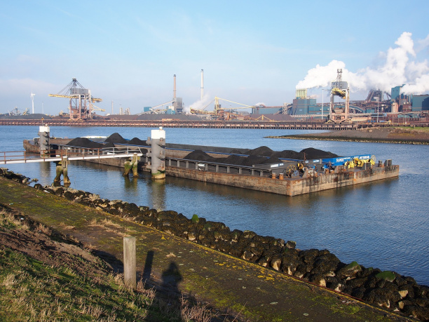 В октябре 2021 года «Восточный Порт» перевалил рекордные 2,947 млн тонн грузов