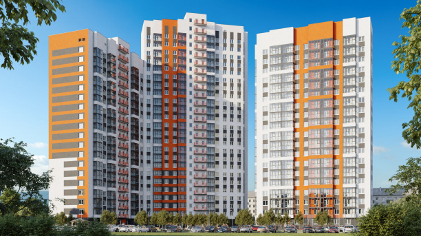 Электросетевая инфраструктура для нового жилого комплекса в Орджоникидзевском районе города Перми была создана компанией «Пермэнерго» 