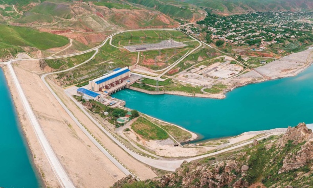 Путин заявил о намерениях РусГидро принять участие в проектировании ГЭС в Таджикистане 