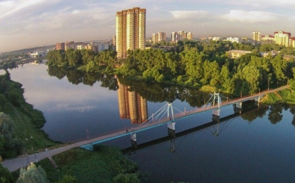 «Мособлэнерго» заменит 10,8 км проводов ЛЭП в Пушкино и 3,3 км в Одинцовском городском округе