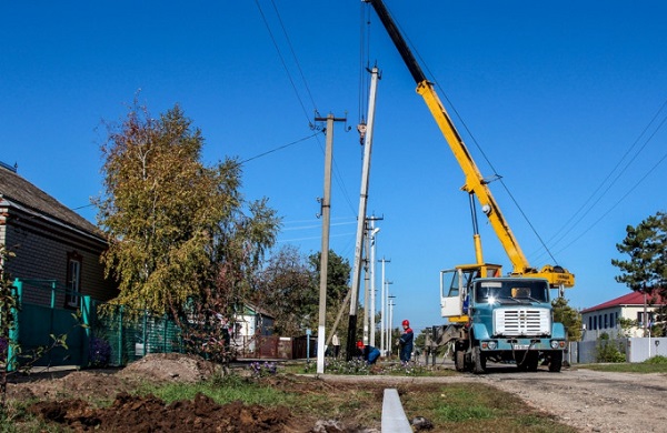 «Россети Кубань» направит 136 млн. рублей на ремонт объектов в Тимашевском энергорайоне