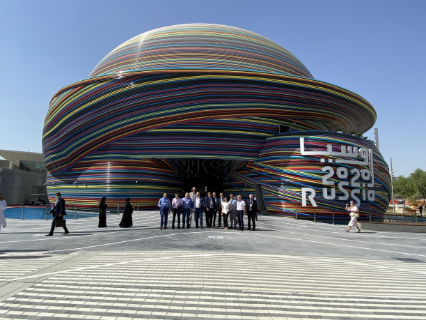 Развитие энергетической инфраструктуры удаленных территорий обсудят на EXPO 2020 Dubai
