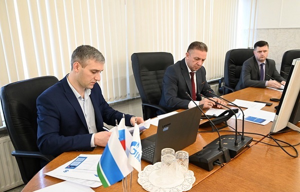 «Газпром трансгаз Екатеринбург» изучил возможности почти 200 уральских предприятий в части импортозамещения