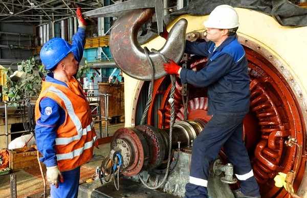 На Магаданской ТЭЦ вывели в плановый ремонт турбину и котлоагрегат