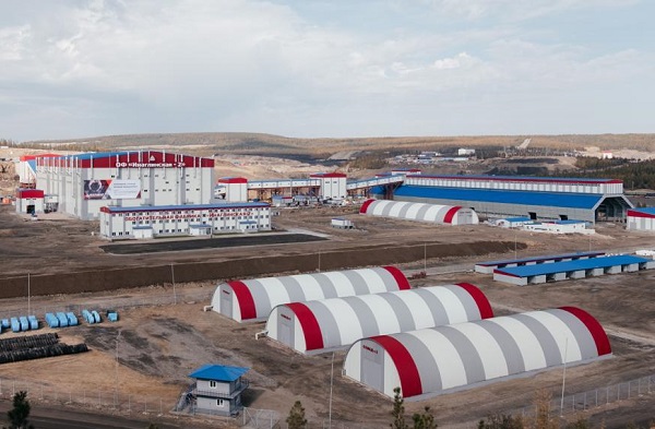 «Россети ФСК ЕЭС» инвестирует 2,5 млрд. рублей в электроснабжение ГОК «Инаглинский» в Якутии 
