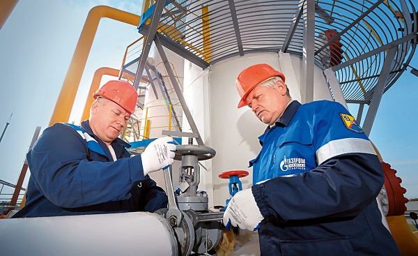 На предприятиях «Газпрома» успешно внедряется система дистанционного надзора