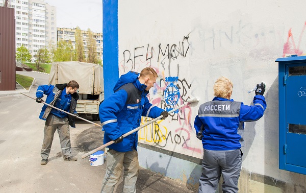В «Белгородэнерго» зафиксировано 350 фактов вандализма на энергообъектах