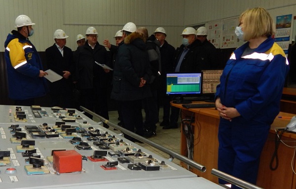 Установленная электрическая мощность Смоленской ТЭЦ-2 к 2025 году увеличится на 16%