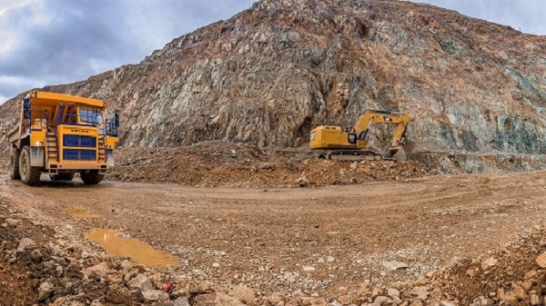 В Забайкалье построят комплекс добычи остаточного золота