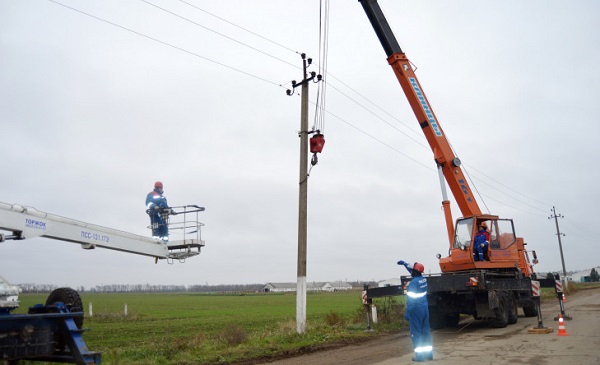 Лабинский филиал «Россети Кубань» отремонтирует 157 энергообъектов
