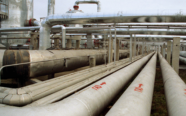 На западе Крыма пробурят новые скважины для добычи газа