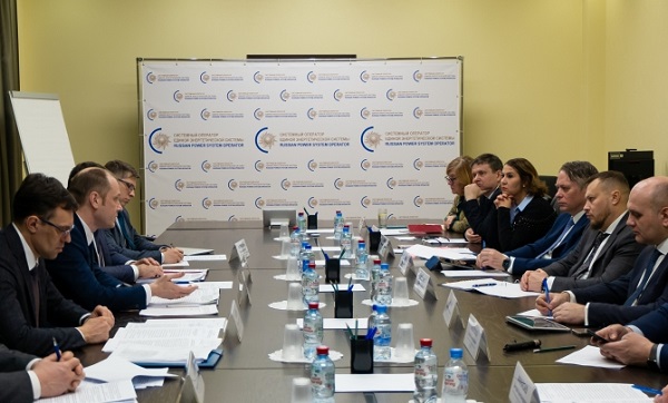 Павел Сниккарс и Денис Мороз обсудили сотрудничество России и Беларуси в области электроэнергетики
