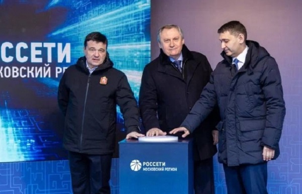 «Россети» вложила 7,3 млрд рублей в строительство ПС «Тютчево» в Подмосковье