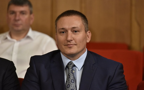 Крымского министра топлива и энергетики Вадима Белика отправили в отставку