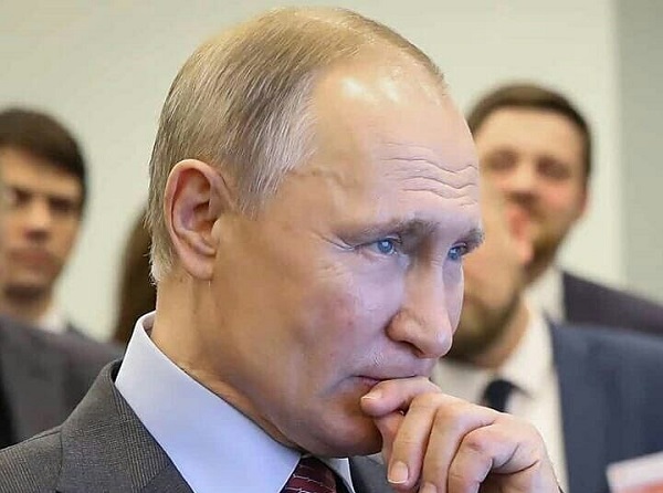 Владимир Путин ознакомился с цифровыми решениями «Росатом» в области управления городским хозяйством
