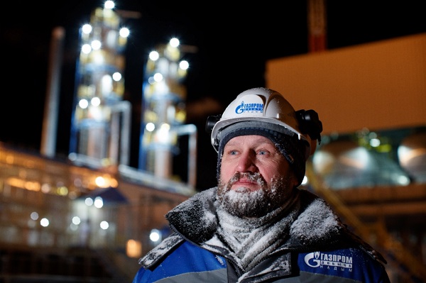 Производственный комплекс «Газпрома» работает в режиме осенне-зимних максимумов