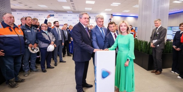 Николай Шульгинов запустил новый гидрокрекинговый комплекс в Усть-Луге