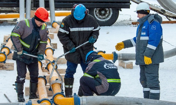В «Газпром трансгаз Ухта» применили новую энергосберегающую технологию
