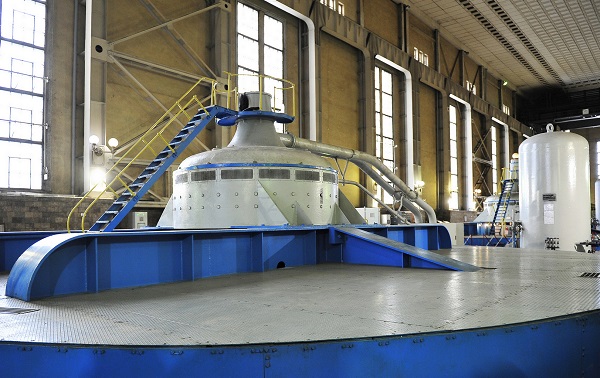 «ТГК-1» повысила надежность работы Верхне-Свирской ГЭС 
