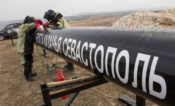 Москва даст денег на газификацию Севастополя