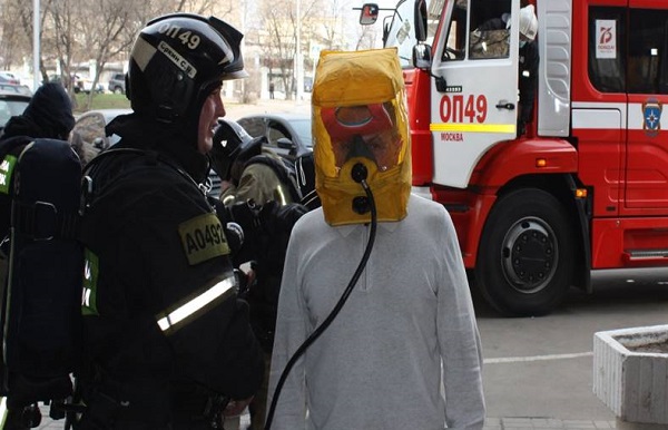 На всех предприятиях «Атомэнергомаша» прошли противопожарные тренировки