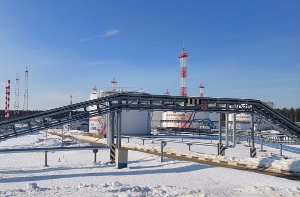 «Транснефть» завершила плановые работы на объектах в Центральной России