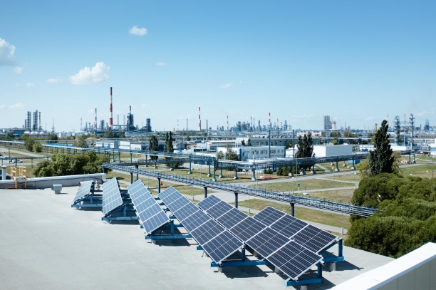 «Газпром нефть» увеличит производство солнечной электроэнергии в Омске