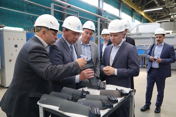 Михаил Иванов: «Силовые машины» создают условия для выпуска восьми газотурбинных установок в год