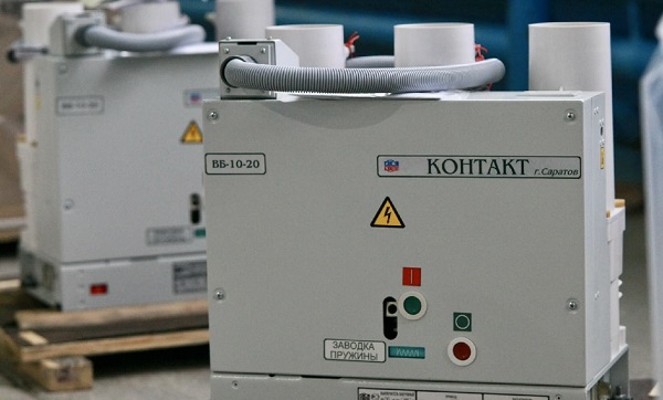 «Ростех» запустил производство выключателей с накопителями энергии