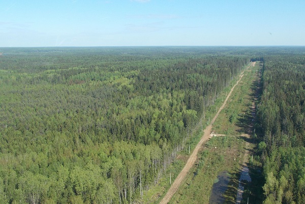  «Транснефть – Балтика» выполнила подключение участка нефтепровода Ярославль – Кириши 1