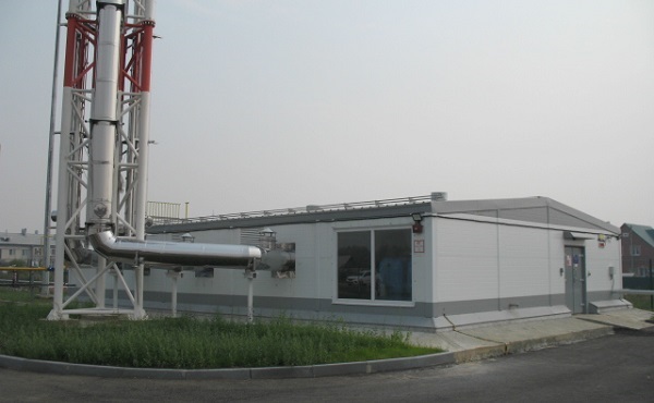 В Тугулыме введена в эксплуатацию новая газовая котельная мощностью 6 МВт
