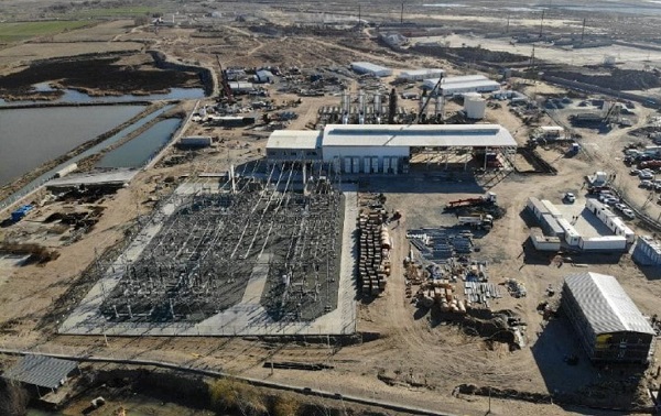 В Узбекистане ввели в эксплуатацию новую ТЭС стоимостью $105 млн.