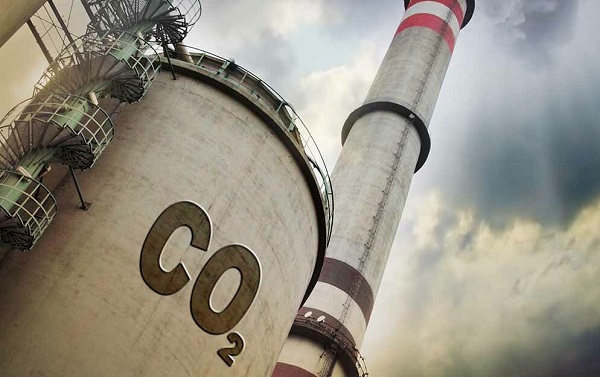 Объем выбросов нефтегаза сопоставим с выбросами АПК и превышает выбросы других обрабатывающих отраслей
