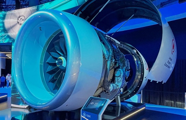 На МАКС-2021 представлены авиадвигатели, в производстве которых участвует РОТЕК