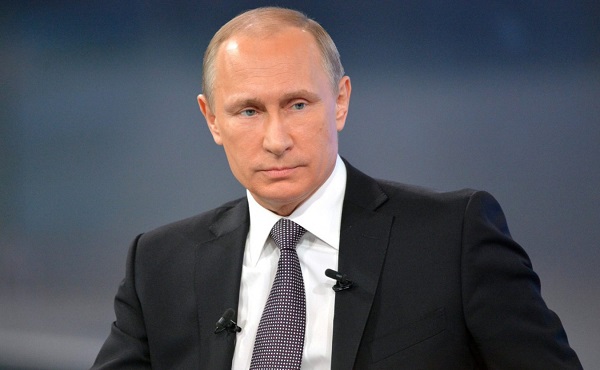 Владимир Путин направил поздравление работникам и ветеранам энергетического комплекса