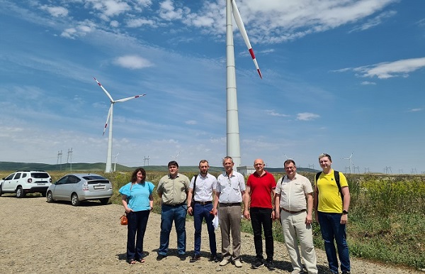Специалисты «Росатома» обсудили подготовку кадров для ветроэнергетических проектов