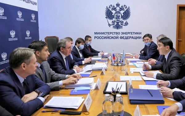 Россия и Казахстан ищут взаимоприемлемое решение проблем, возникших в электроэнергетической сфере 
