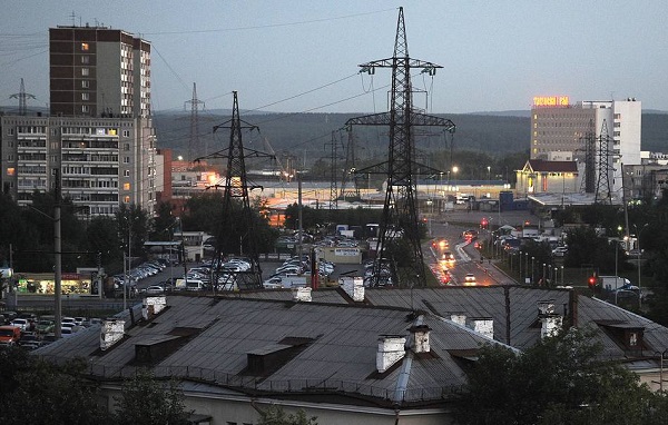 «Россети Урал» вложила 856 млн. рублей в обеспечение техприсоединения новых клиентов в Екатеринбурге