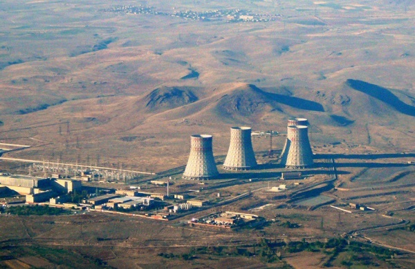 Срок эксплуатации Армянской АЭС продлен до 2026 года