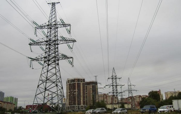«Санкт-Петербургские высоковольтные электрические сети» отмечают юбилей - 95 лет