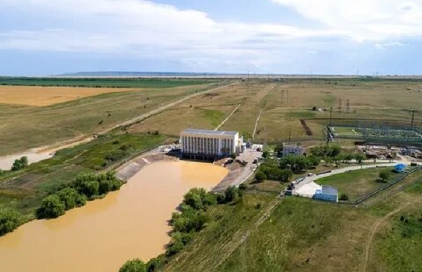 ГЭС-3 Кубанского каскада отмечает юбилей – 50 лет