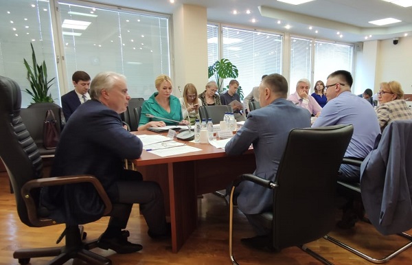 Комитет Госдумы РФ по энергетике подвел итоги весенней сессии