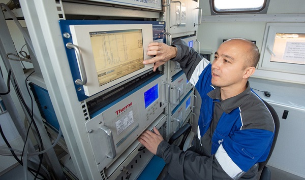«Газпром нефтехим Салават» строит две станции онлайн-мониторинга качества воздуха