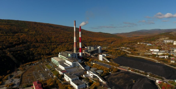 247 тысяч тонн угля завезено на Магаданскую ТЭЦ для отопительного сезона 2022-2023
