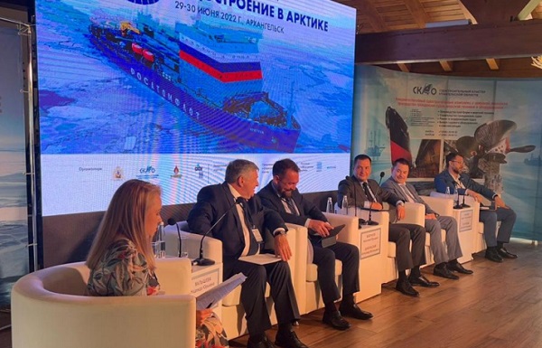 В Архангельске обсудили вопросы арктического судостроения