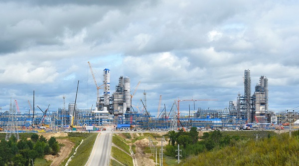 «Газпром» заключил крупнейшую сделку по привлечению финансирования на долговом рынке Европы