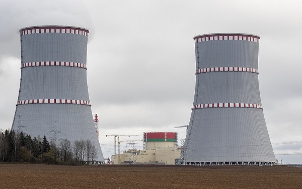 На энергоблоке № 2 Белорусской АЭС начался этап «Энергетический пуск»